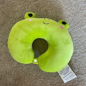 Wendy Squishmallow Neck Pillow